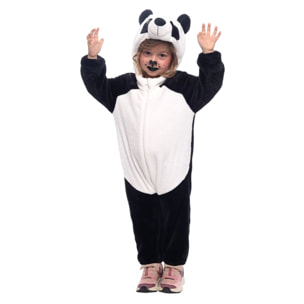 DISFRAZ PANDA AMOROSO INF