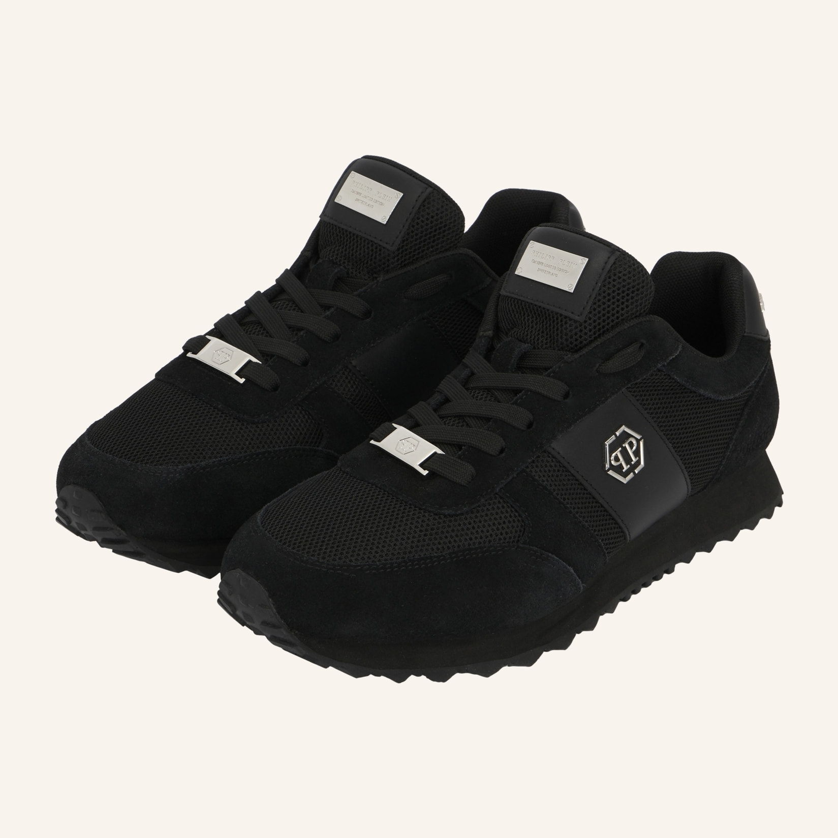 PHILIPP PLEIN Sneaker running HEXAGON