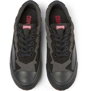 Zapatillas - CAMPER Camaleon Safa - Multicolor - Piel de ante