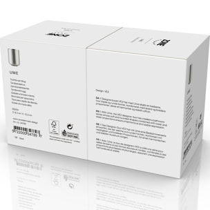 Gobelet pour brosse à dents Ume