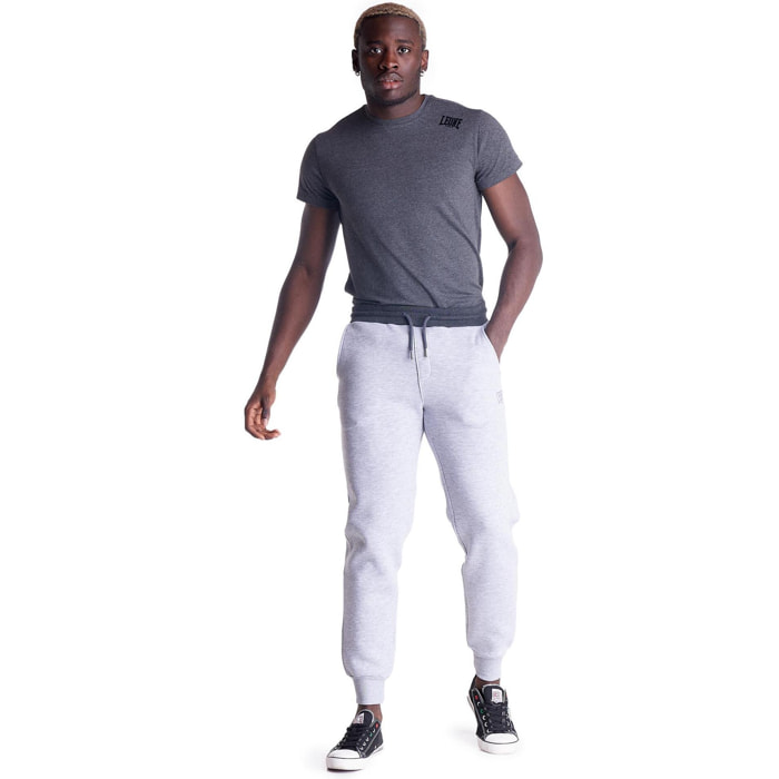 Work Leisure pantalones deportivos con logo pequeño