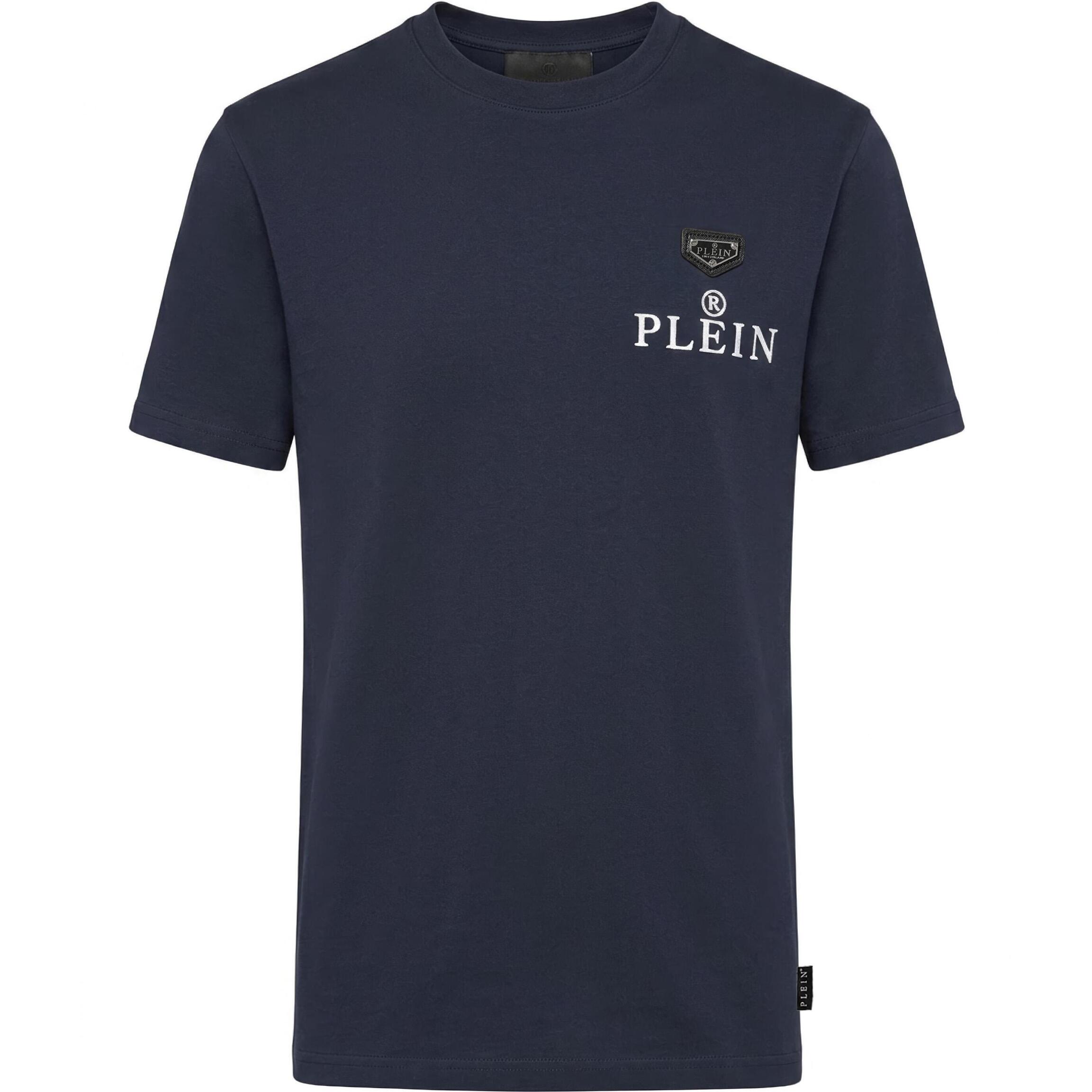 PHILIPP PLEIN Maglietta girocollo Ss