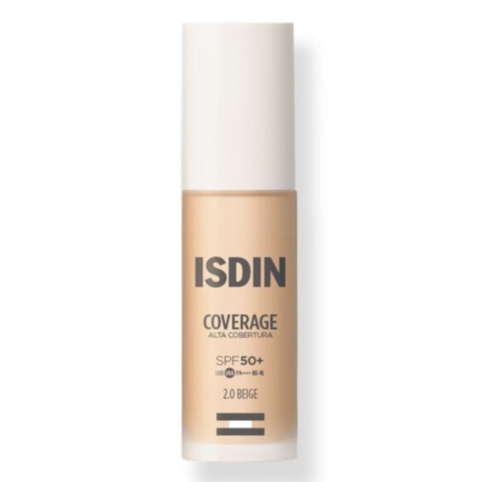 Coverage  A.G.E. Protect Active - Fond de Teint Haute Couvrance SPF50+ 30ml