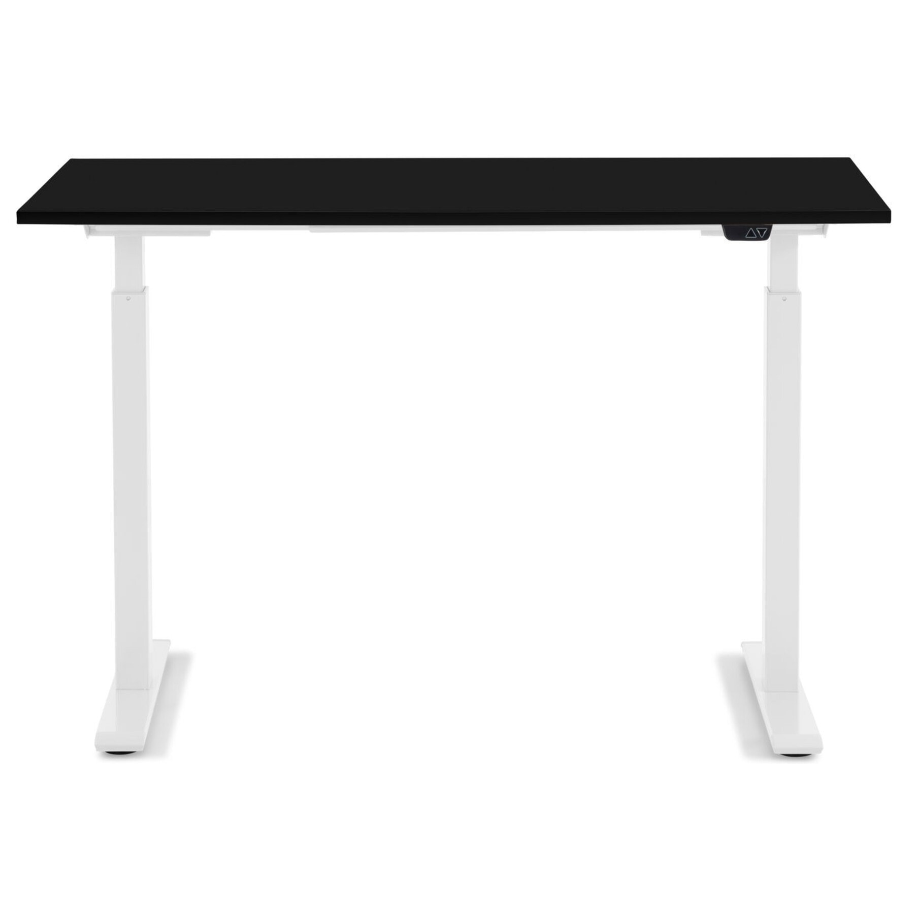 Bureau Smart noir et blanc Kare Design