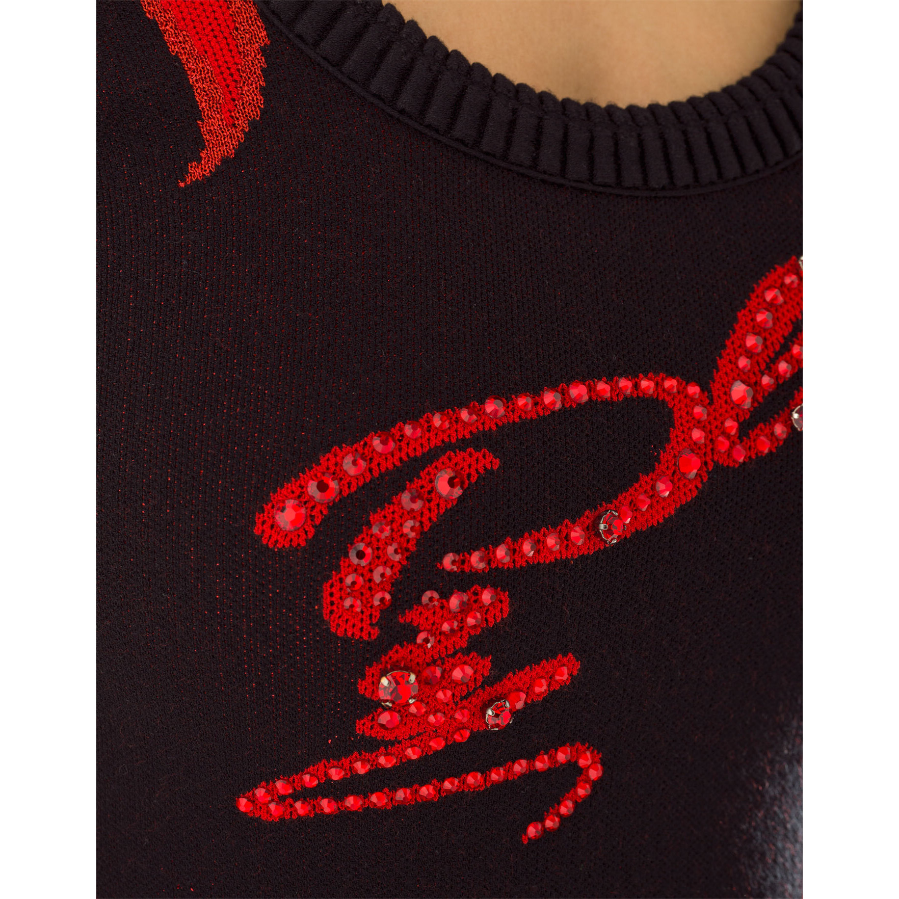 PHILIPP PLEIN Knit Dress "Agrimonia"