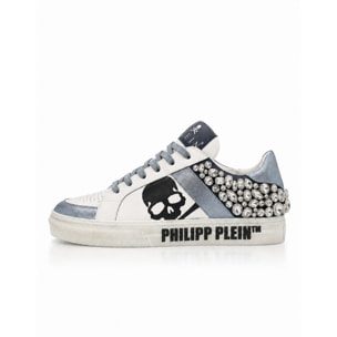 PHILIPP PLEIN Zapatillas bajas SKULL