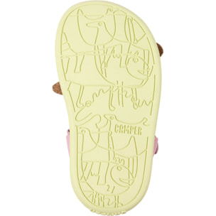 Sandalias - CAMPER Bicho Twins - Multicolor - Cuero liso