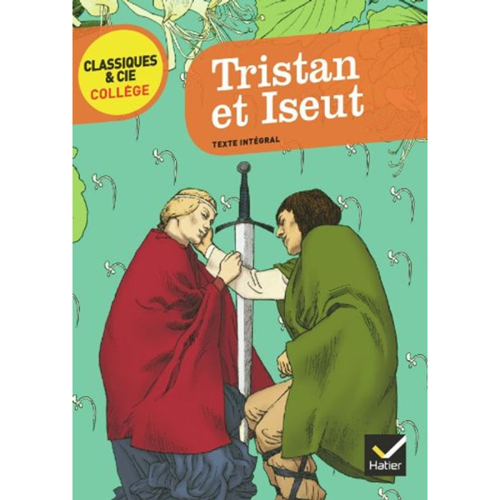 Deschamps, Fanny | Tristan et Iseut | Livre d'occasion