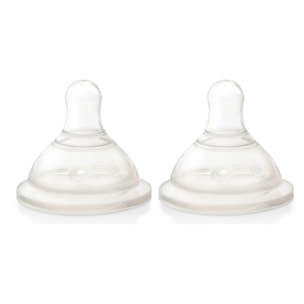 TETINAS DE RECAMBIO EN SILICONA 2U