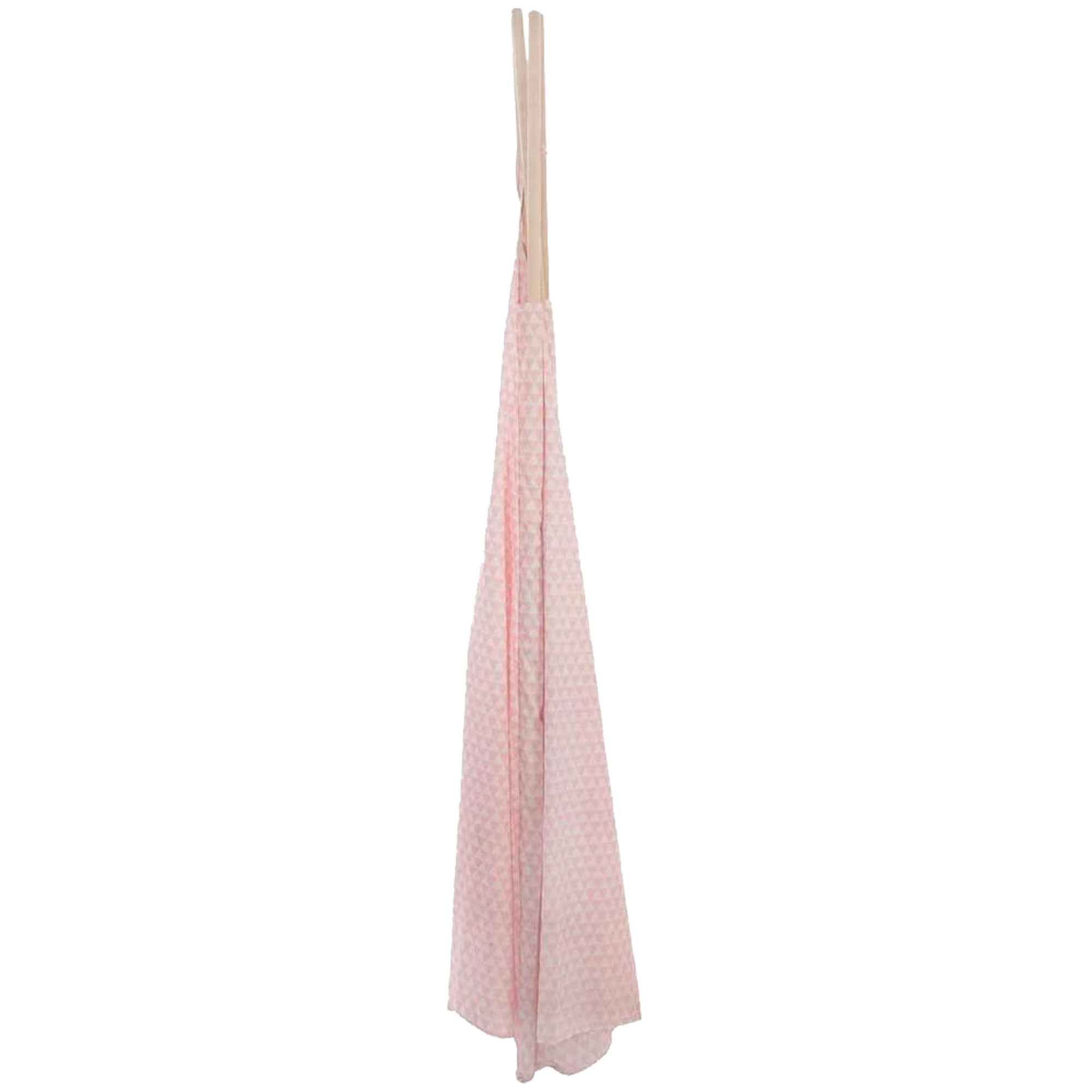 Tipi infantil rosa H160