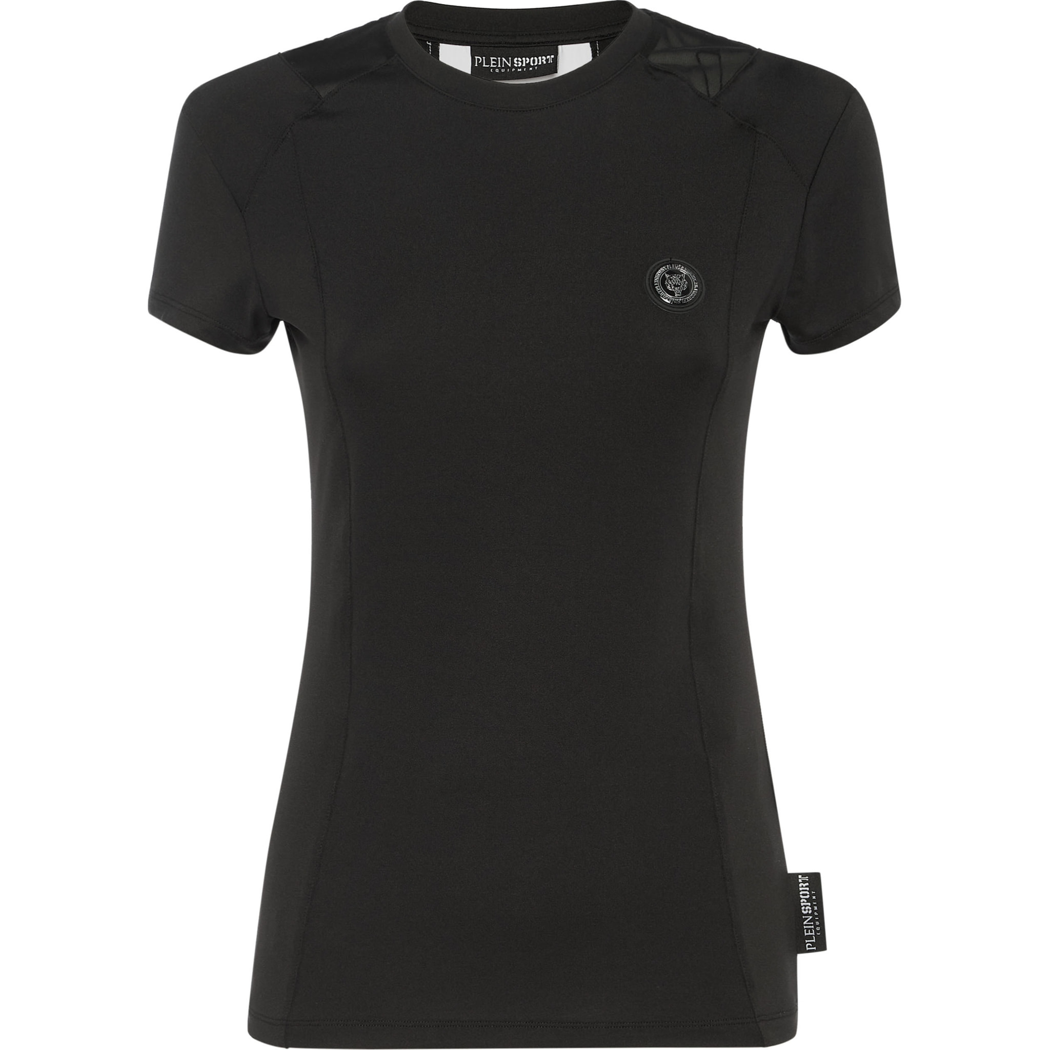 PLEIN SPORT Camiseta Cuello Redondo