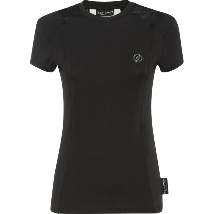 PLEIN SPORT Camiseta Cuello Redondo