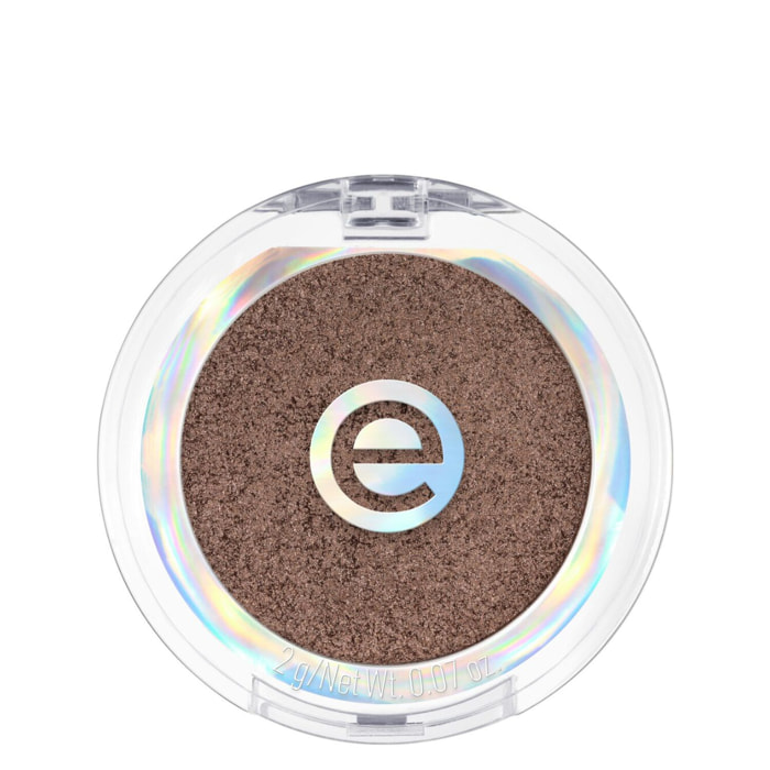 Mono Eyeshadow Pearly - Ombre à Paupières Fini Métallisé Intense