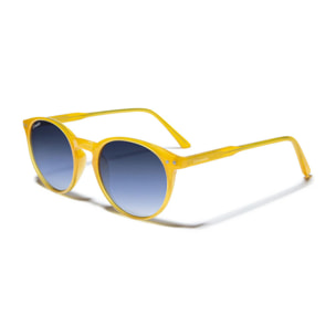 Gafas de Sol Ultra Light Max Honey / Grad Blue D.Franklin