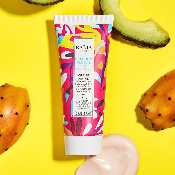 Delirium Floral - Crème Mains 30 ml