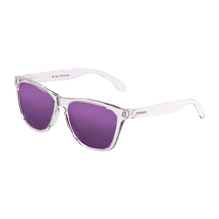 GAFAS DE SOL OCEAN SEA de color Violeta