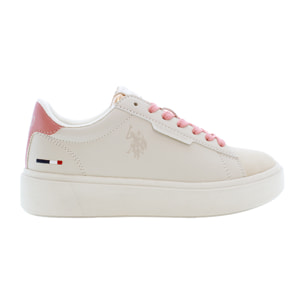 Sneakers U.S. Polo Assn. beige