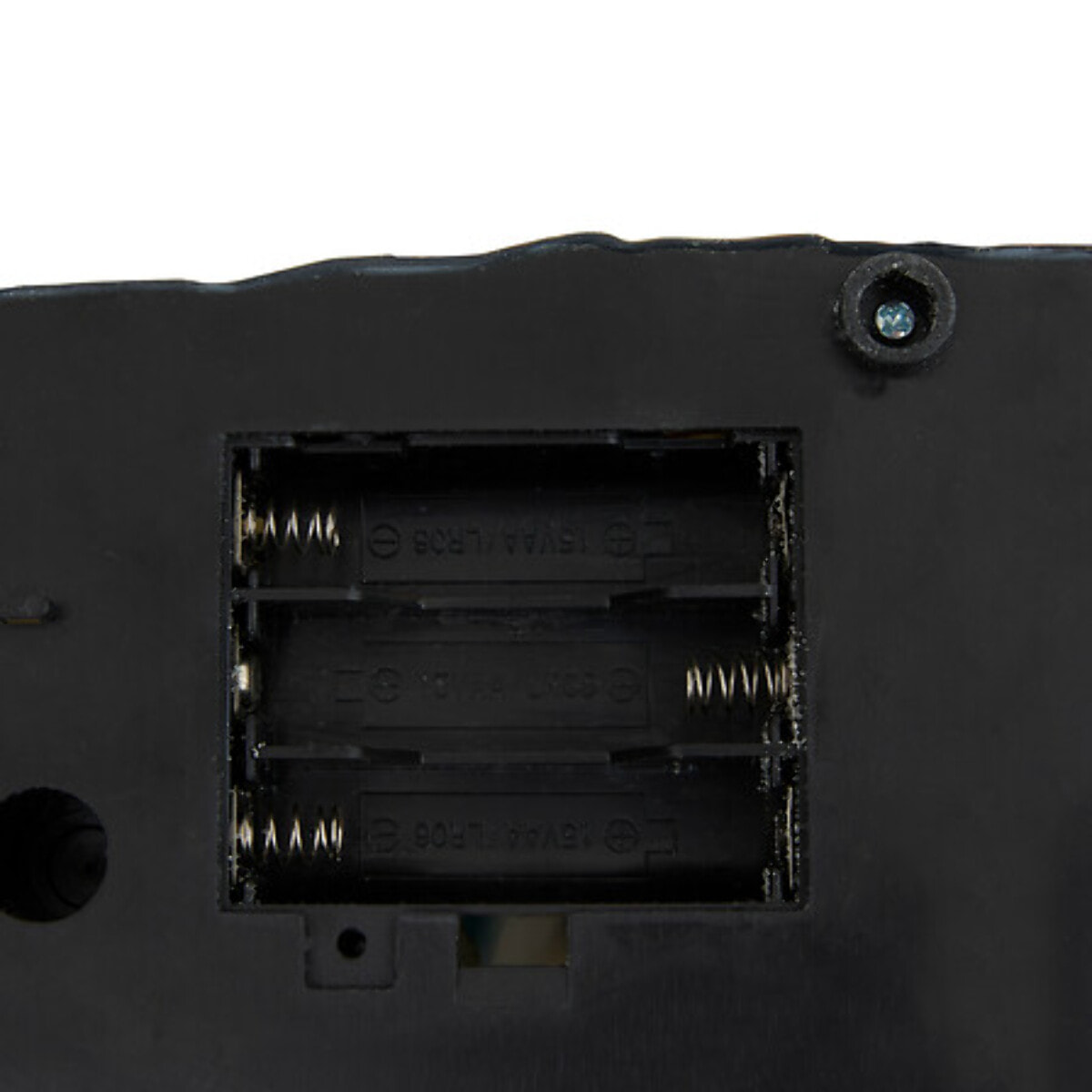 Well home - casa de luces de pueblo navideño