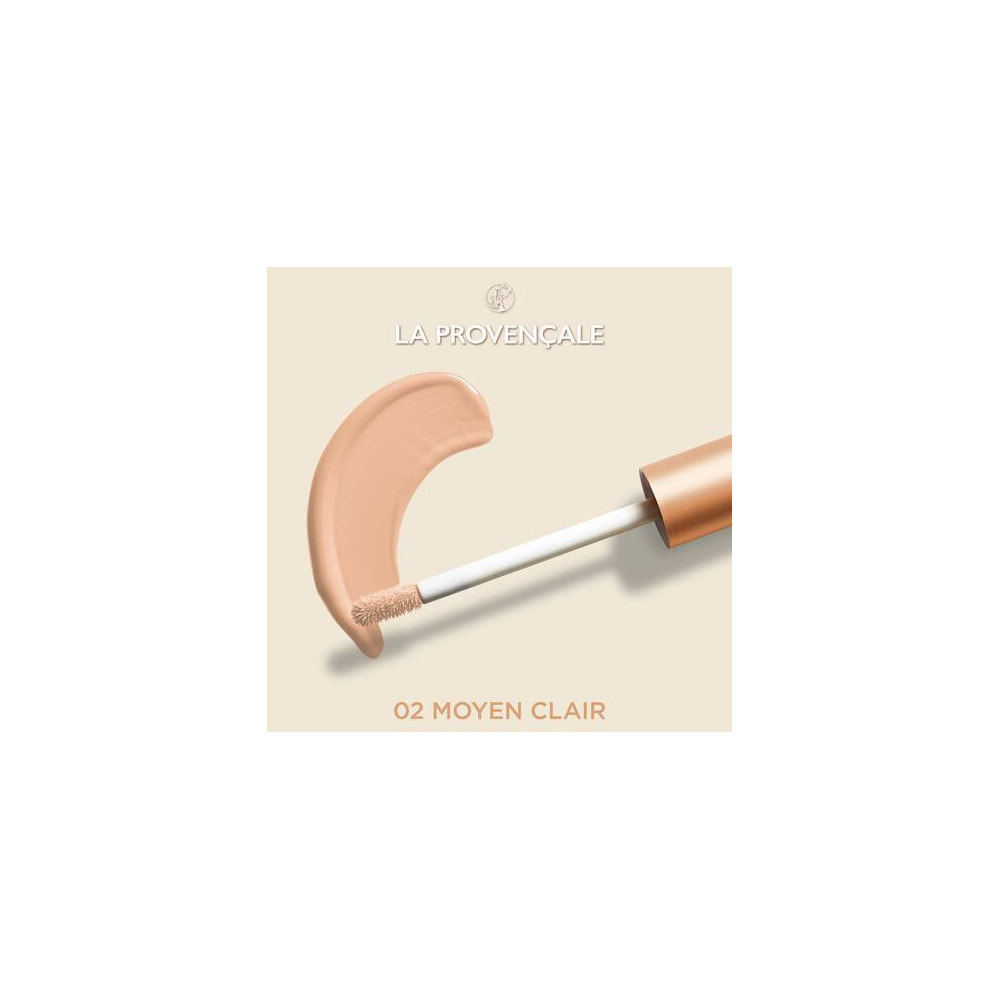 La Provençale Le Correcteur Lumière Naturel 02 Moyen Clair 7,5ml