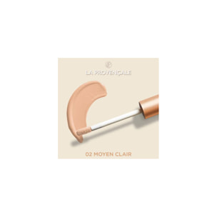 La Provençale Le Correcteur Lumière Naturel 02 Moyen Clair 7,5ml