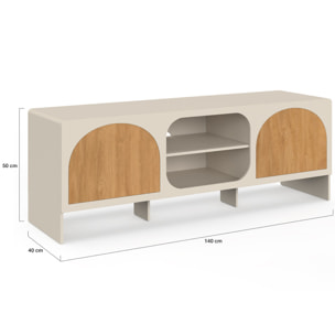 Meuble TV Athènes 140cm