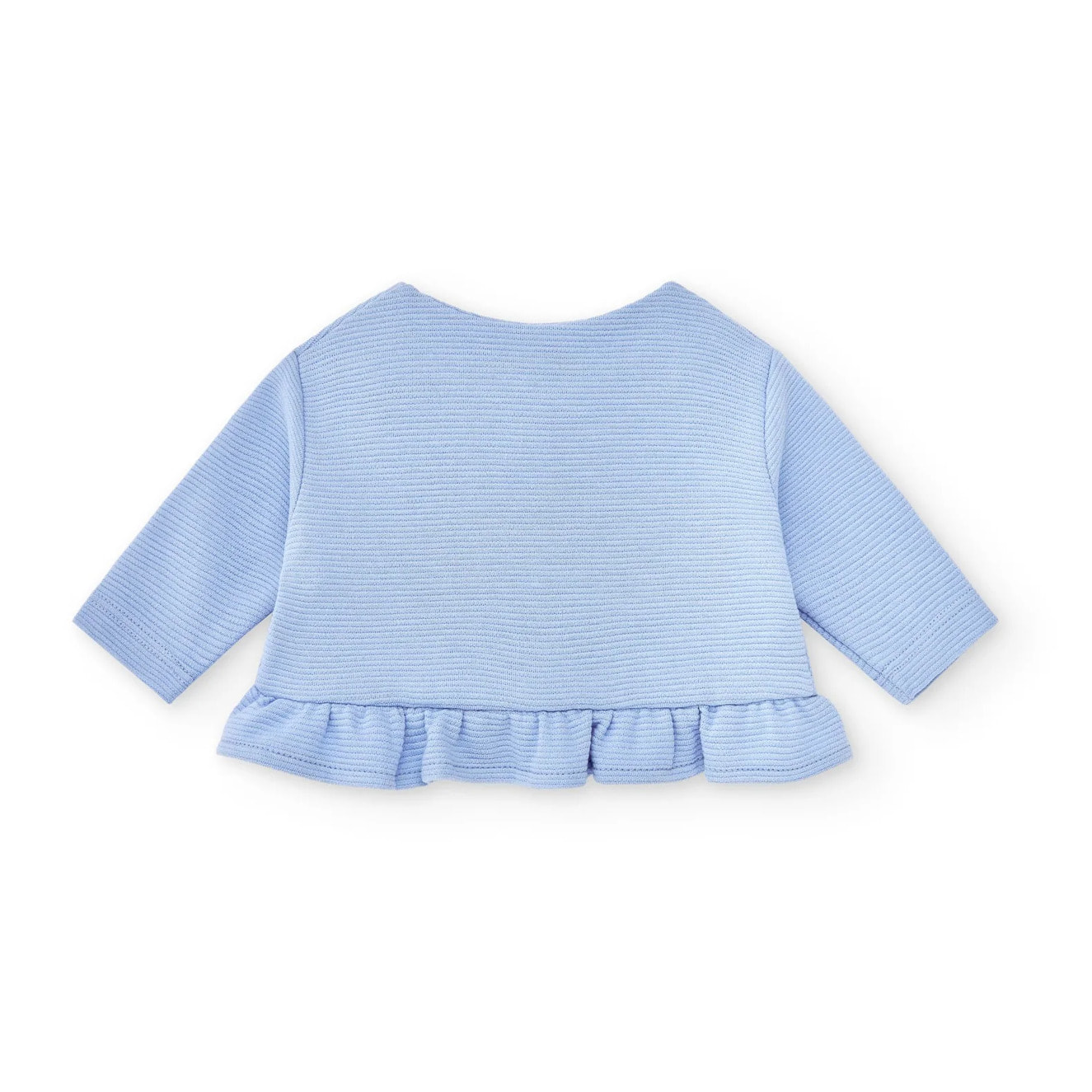 Cardigan Blu Bambino