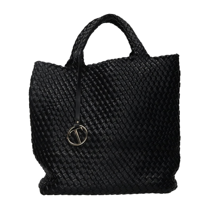 Borsa Adulto unisex Tata Italia Nero