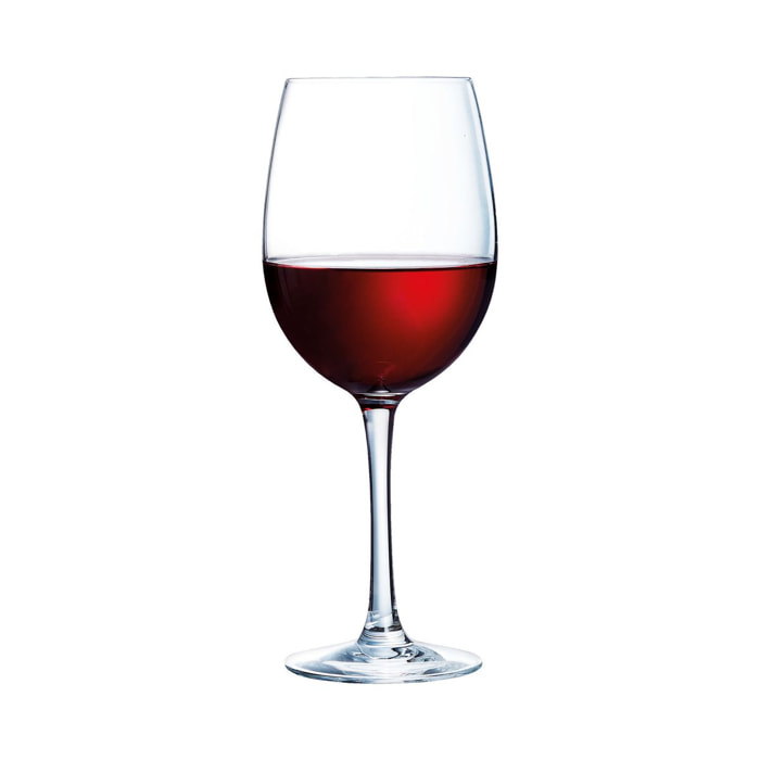 6 copas de vino de cristalino 47 cl Cabernet - Chef&Sommelier