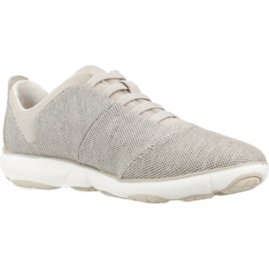 Sneakers de  Mujer de la marca GEOX  modelo D NEBULA Beige