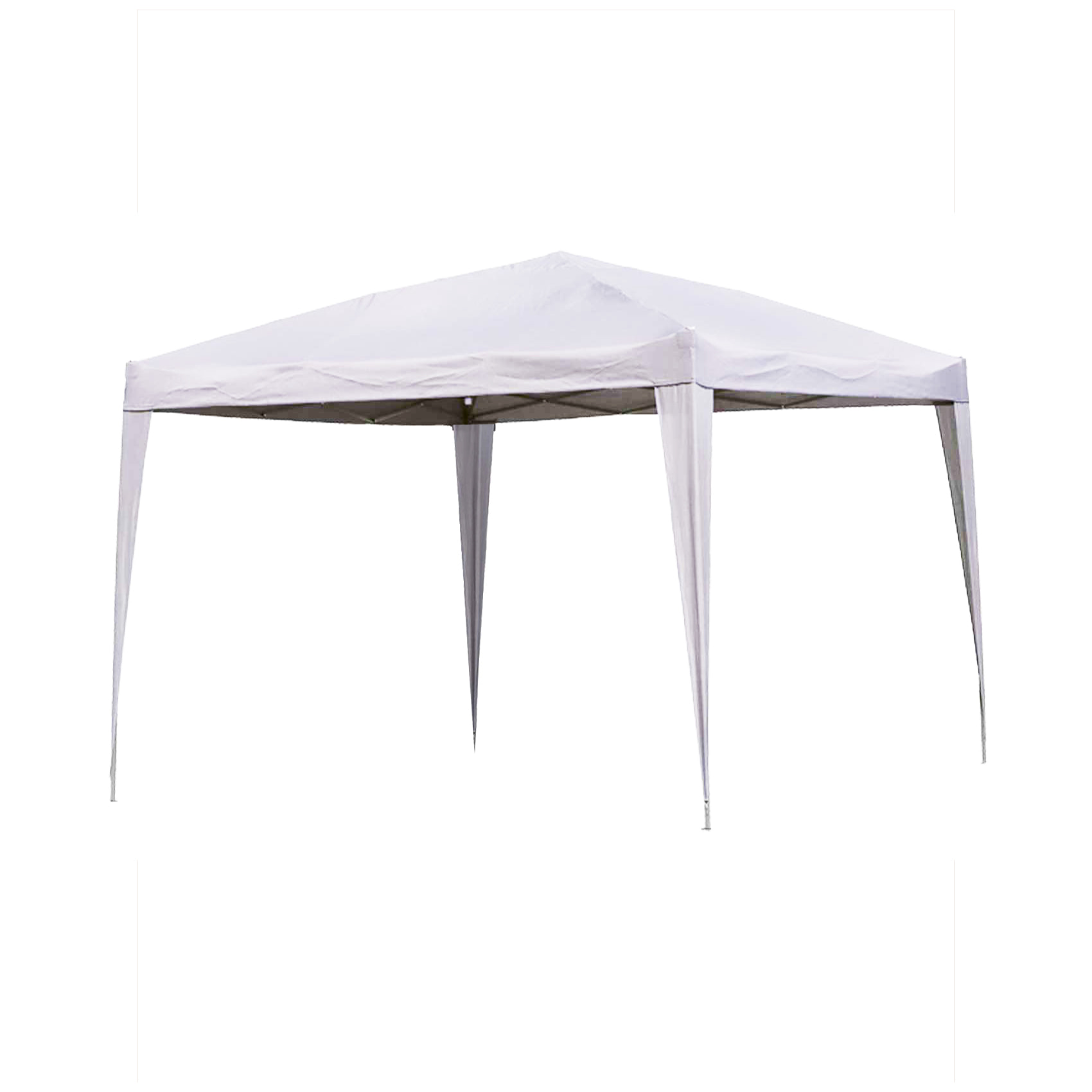 Tonnelle FIRST - Blanc