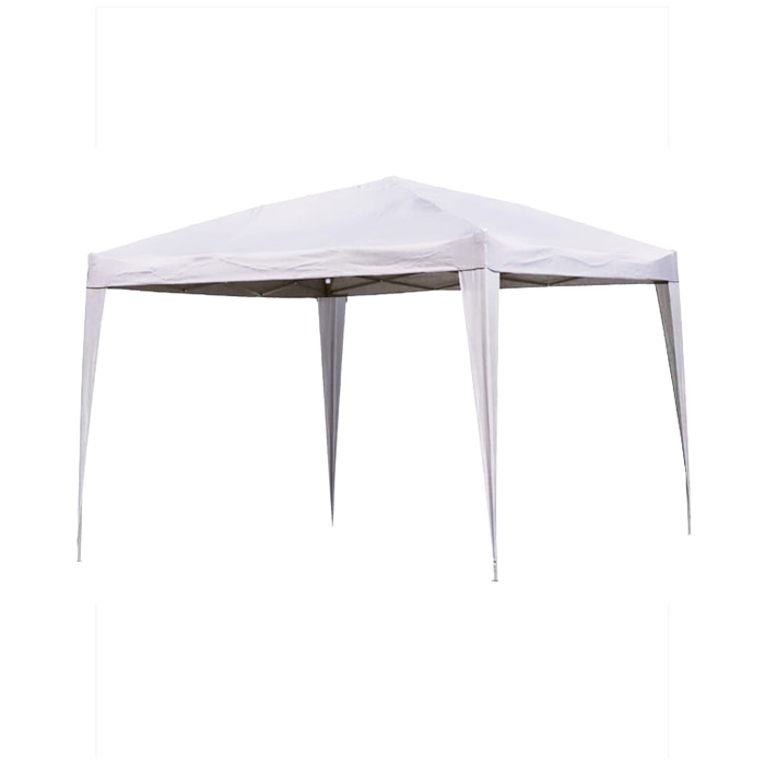 Tonnelle FIRST - Blanc