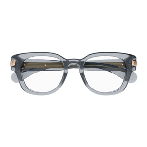 Gafas de Vista Gucci GG1518O-003 de Acetato Hombre 51 mm