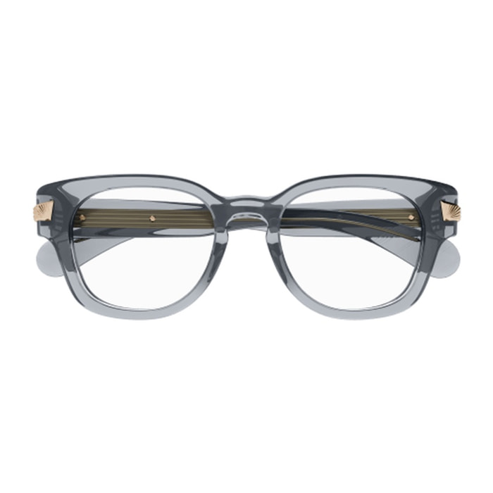 Gafas de Vista Gucci GG1518O-003 de Acetato Hombre 51 mm
