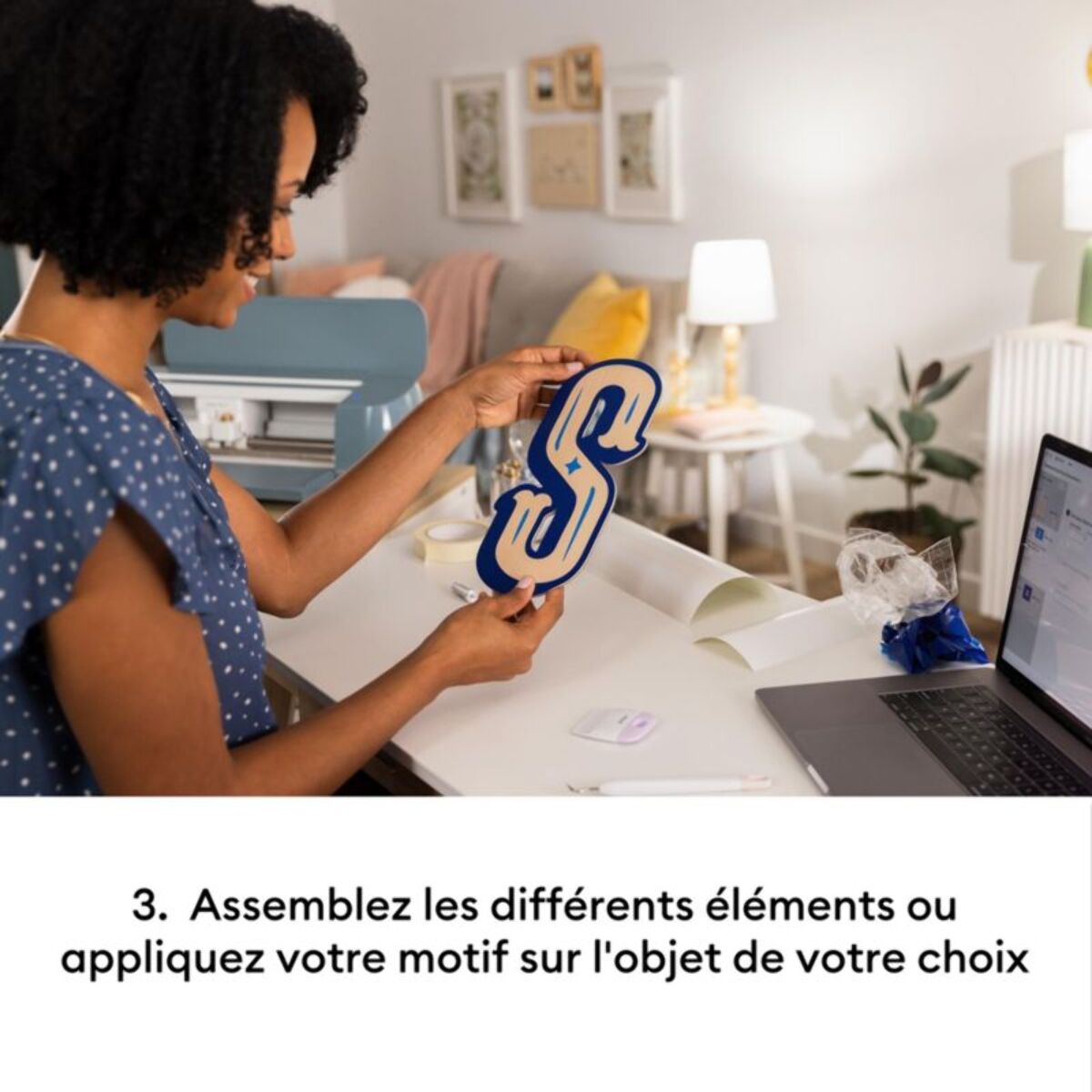 Découpeuse CRICUT Bundle Maker 4 Sage