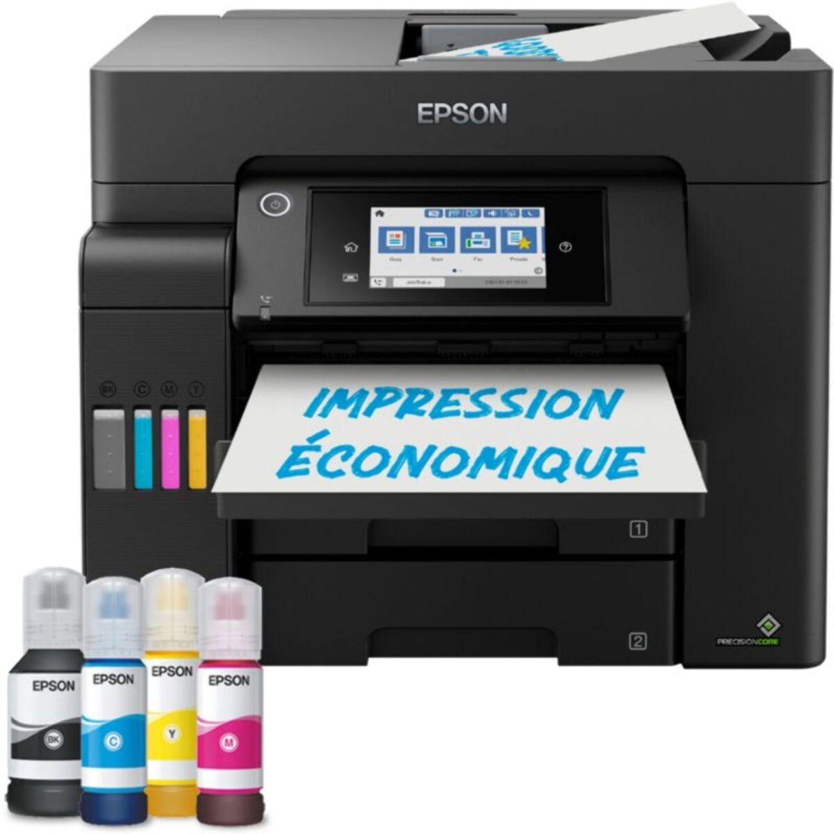 Imprimante jet d'encre EPSON EcoTank ET-5805