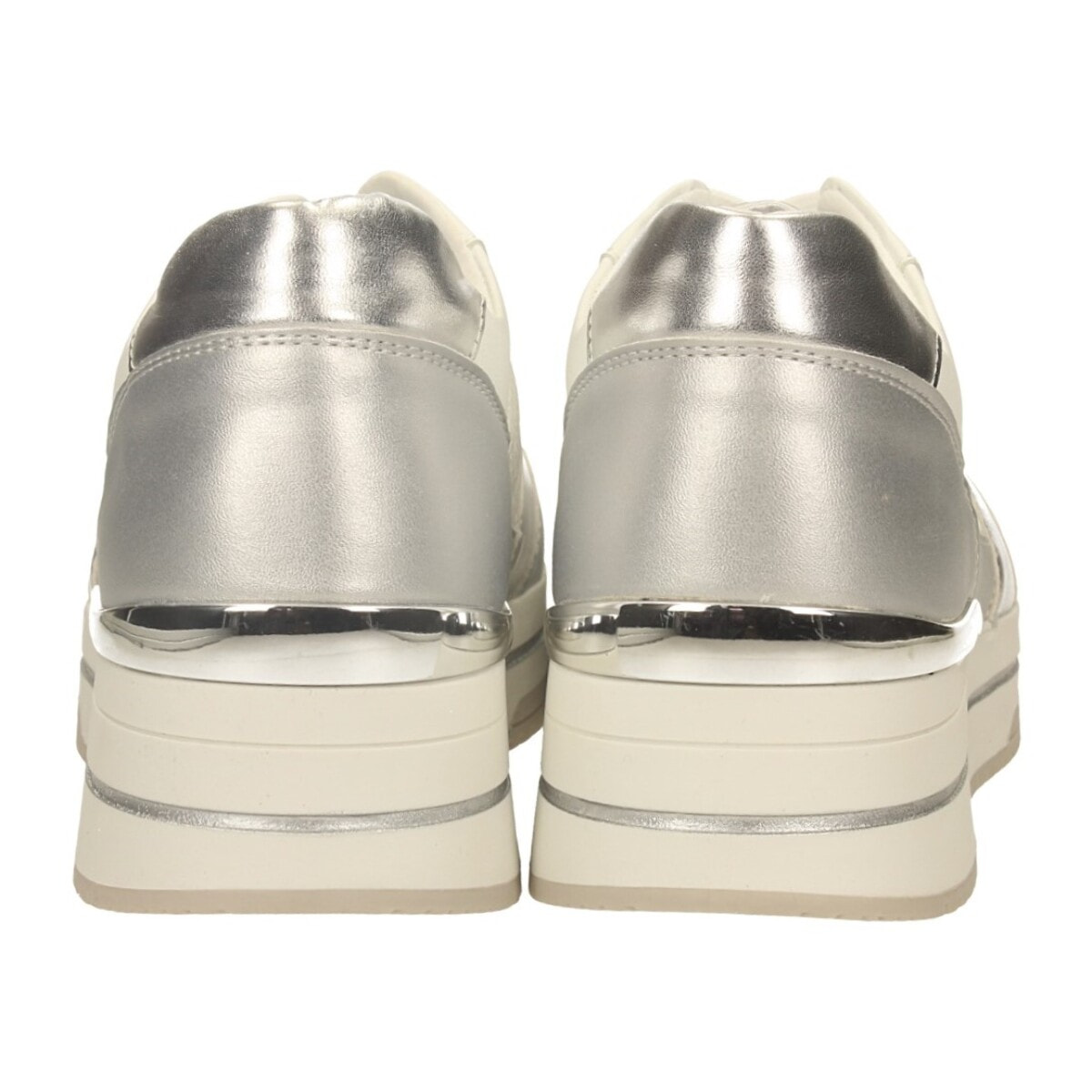 Sneakers Donna Tata Italia Argentato