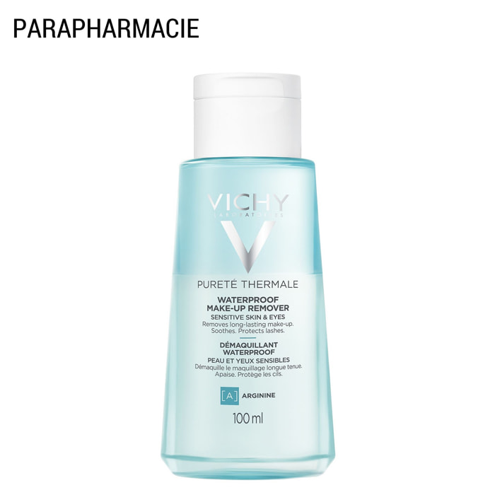 Pureté Thermale - Démaquillant Waterproof Yeux 100 ml