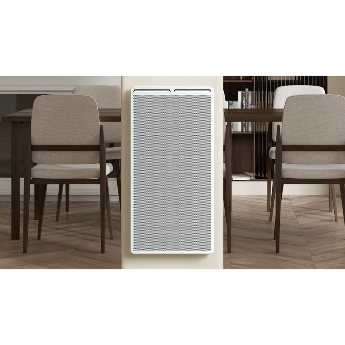 Panneau Rayonnant vertical 2000w