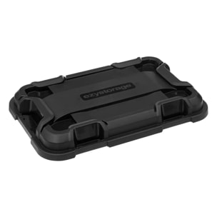 Boite de rangement Bunker + 55L noir
