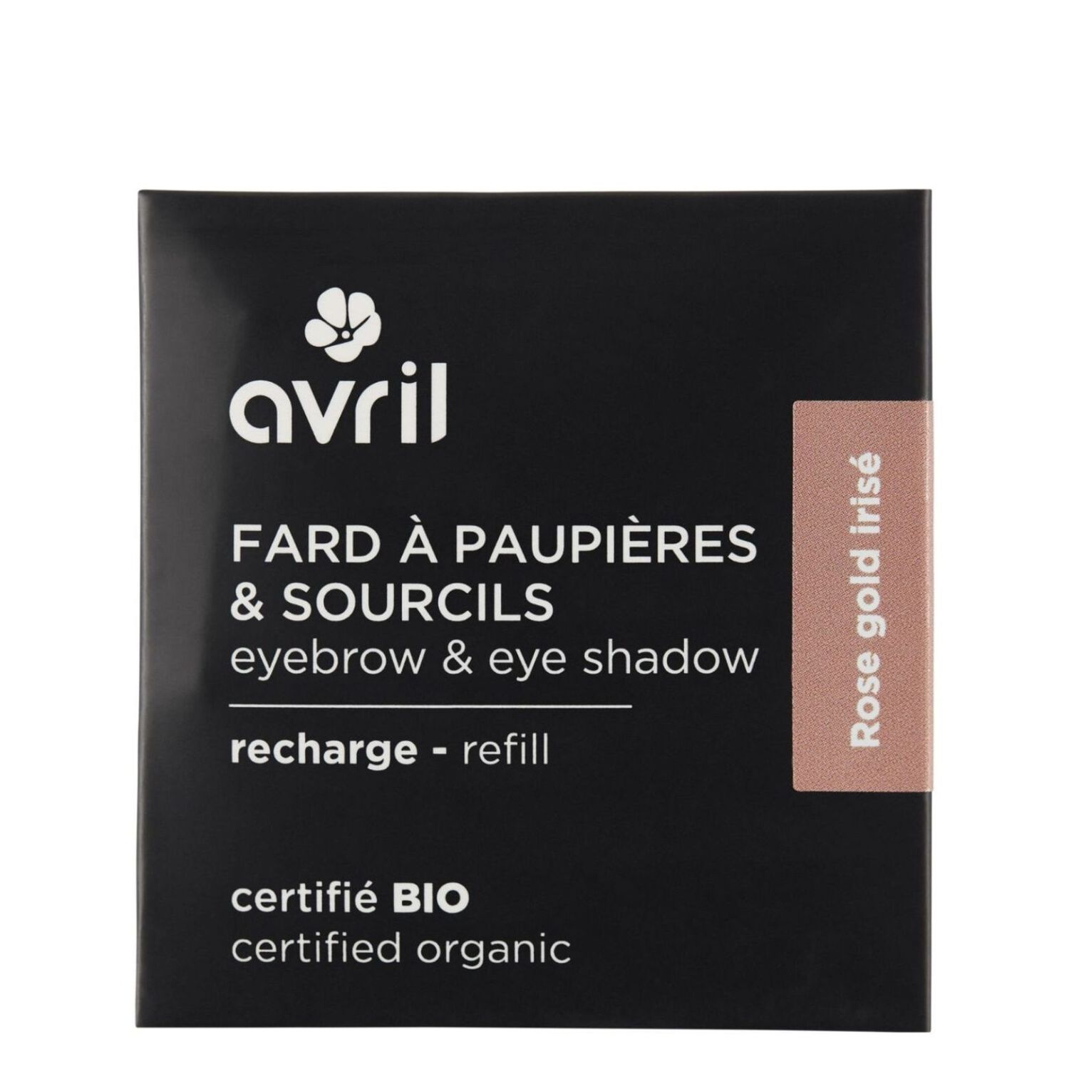 Recharge à Aimanter  - Fard à Paupières Certifié Bio