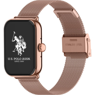 Smartwatch con schermo AMOLED
