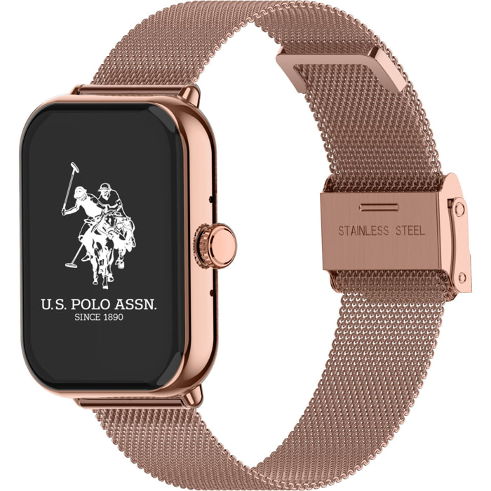 Smartwatch con schermo AMOLED