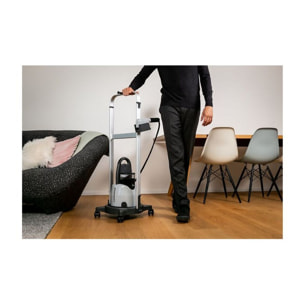 Support à roulettes LAURASTAR IZZI CART pour Défroisseur IZZI