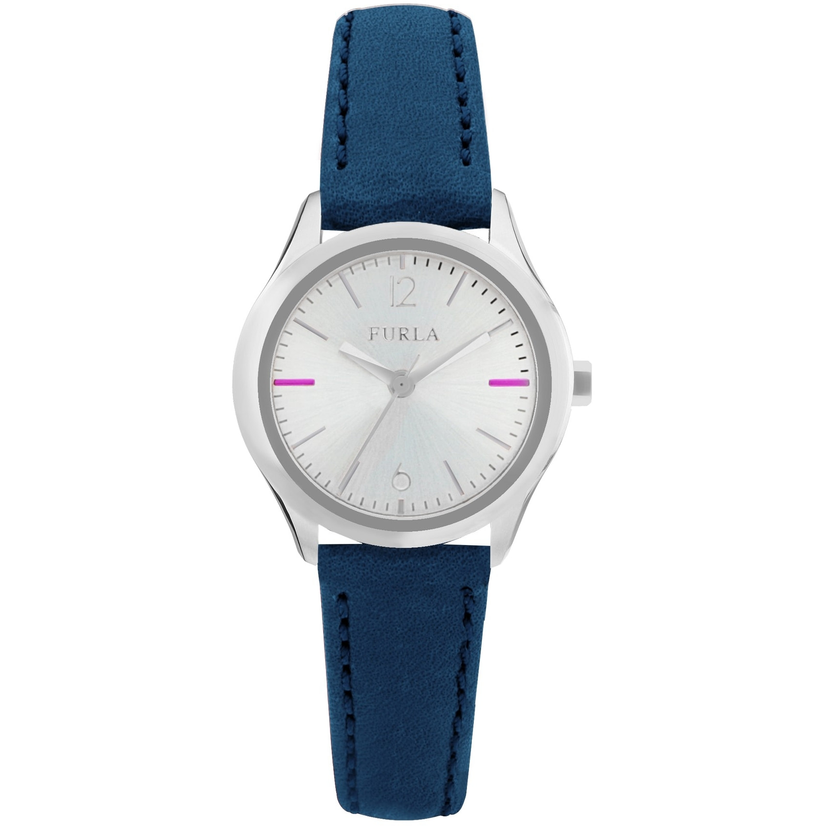 Reloj Furla R4251101506 Mujer Analogico Cuarzo con Correa de Piel