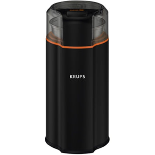 Moulin à café KRUPS GX332810 silent vortex grinder