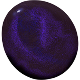 Vernis semi-permanent - Cat Eye - Majestic Amethyst - 15 ml