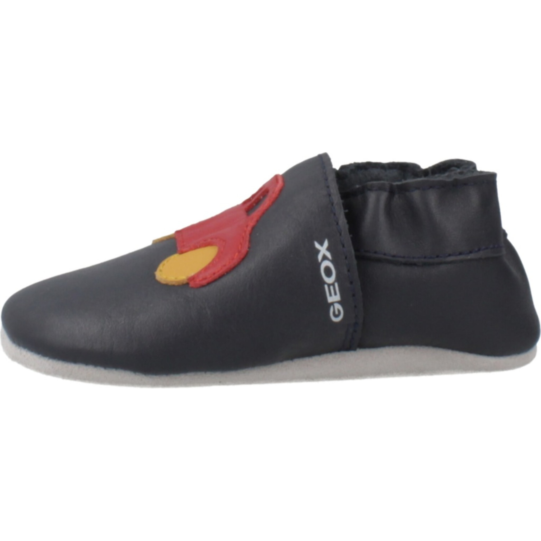 Zapatillas Niño de la marca GEOX  modelo B GLOVIEDOO BOY AZUL