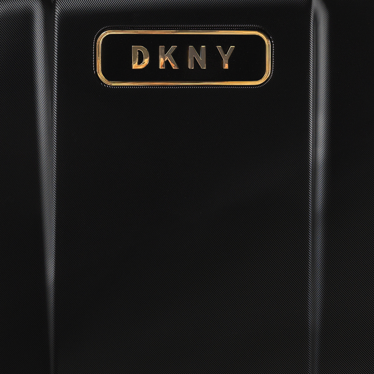 Maleta Pc Grande Dkny Six For One Black+Gold