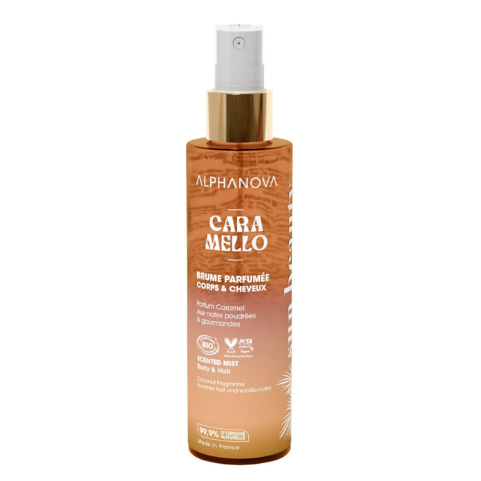 Caramello - Brume Parfumée Corps & Cheveux 100 ml