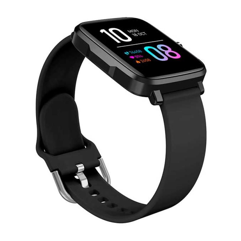 Pulsera de actividad Smartband AT803T con Termómetro